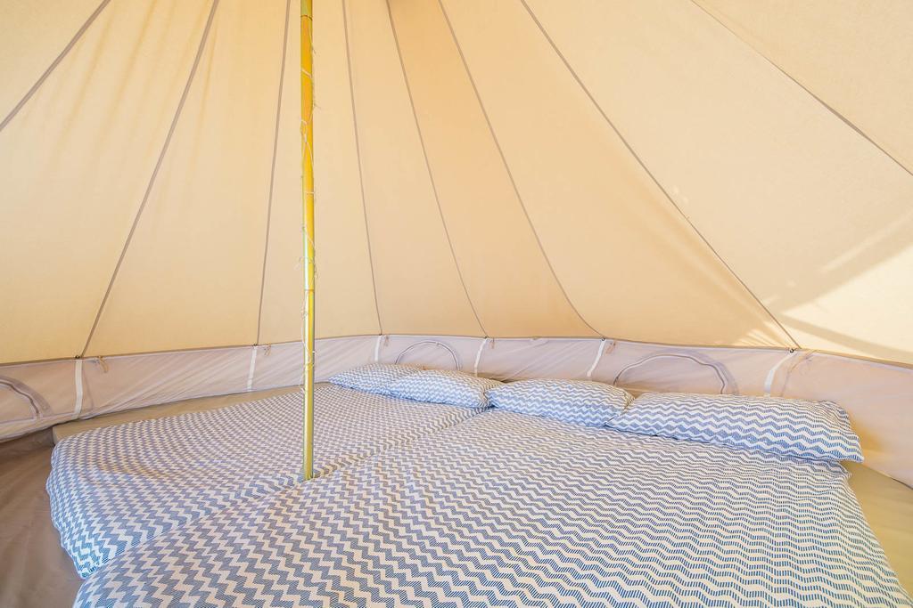 Cannaverde - Amalfi Coast Camp&Room Maiori Exterior foto